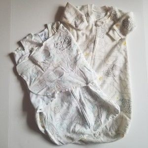 Halo sleep sack bundle